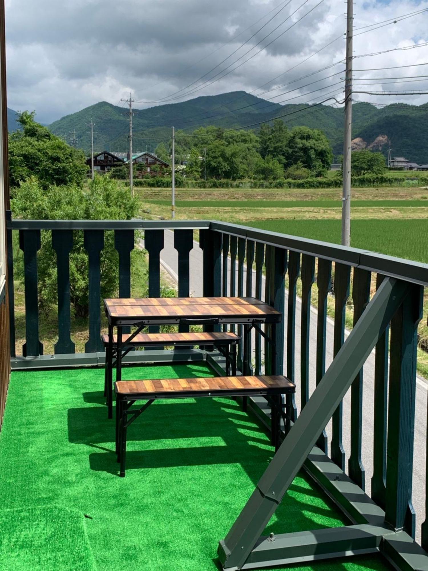 コテージ野の香 Omachi  Exterior photo
